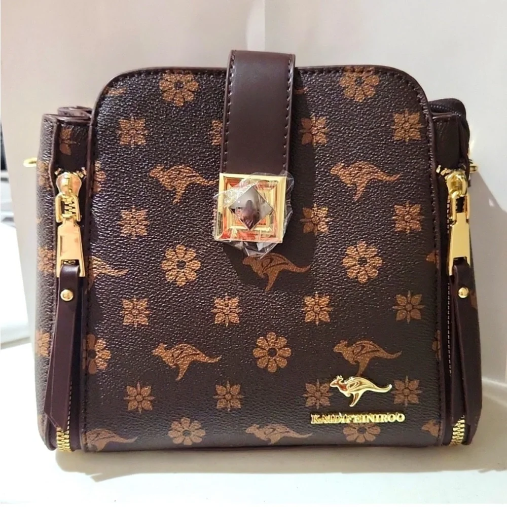 Brand new never used Leather Kaidifeiniroo Design. - Picture 2 of 9